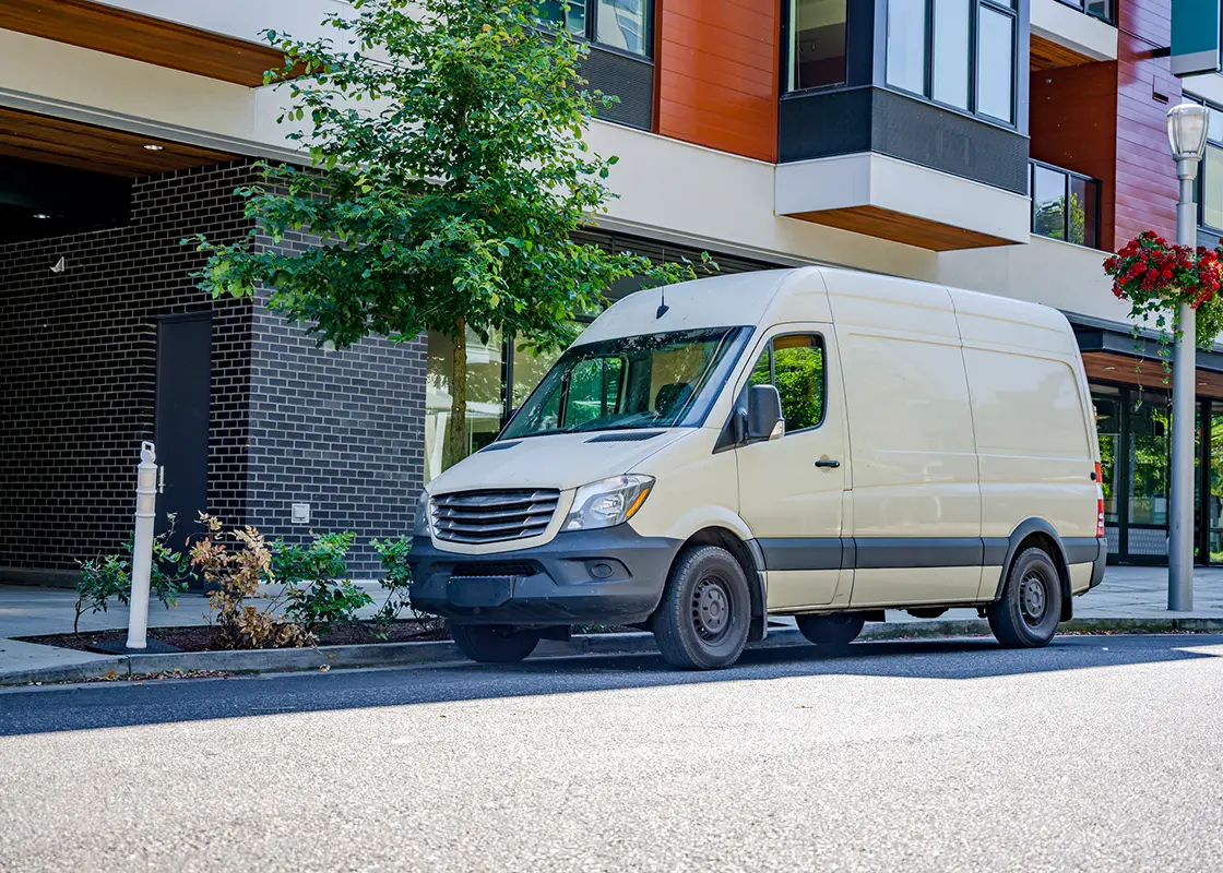 Commercial Vans