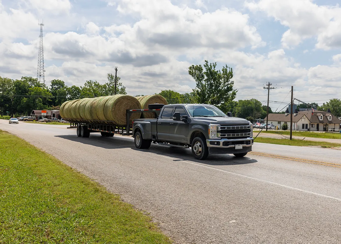Farm Truck