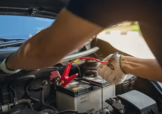 Battery Service
