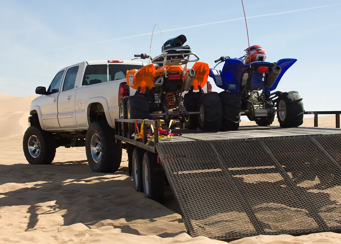 trailer