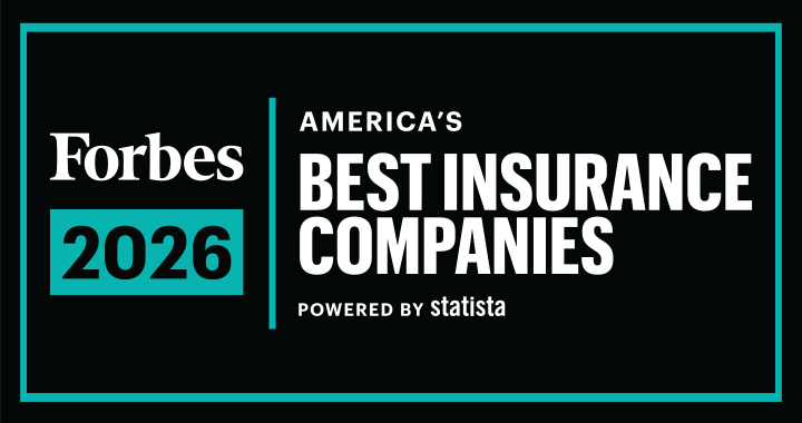 Recognized Among Forbes