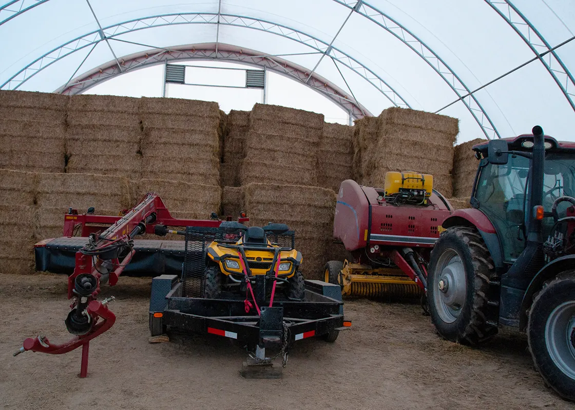 Farm Equipment