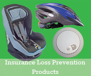 Insurance Loss Prevention Products